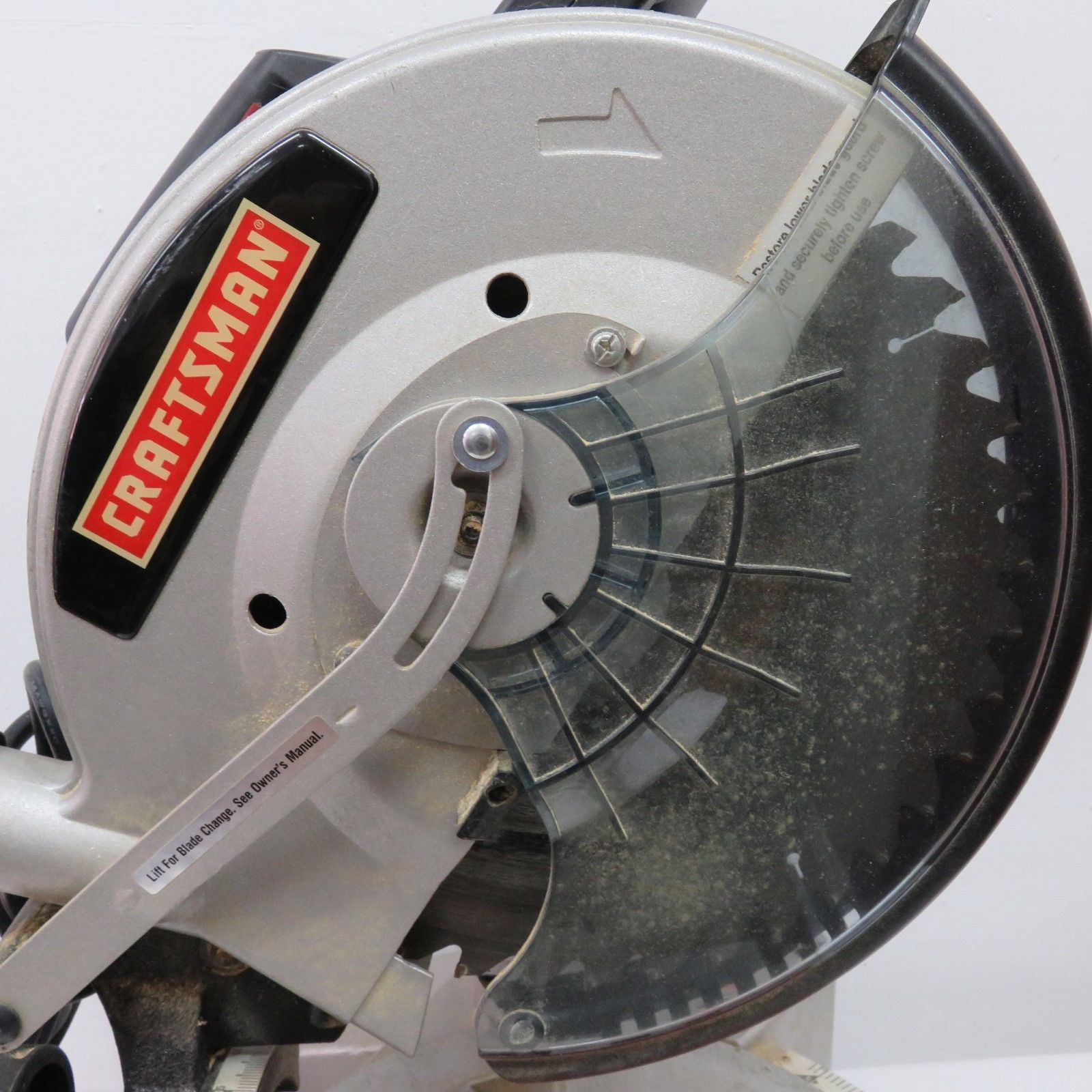 Craftsman 10 in. Compound Miter Saw Model 315.243150 Chicago Local