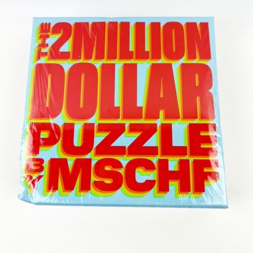 million dollar puzzle by mschf