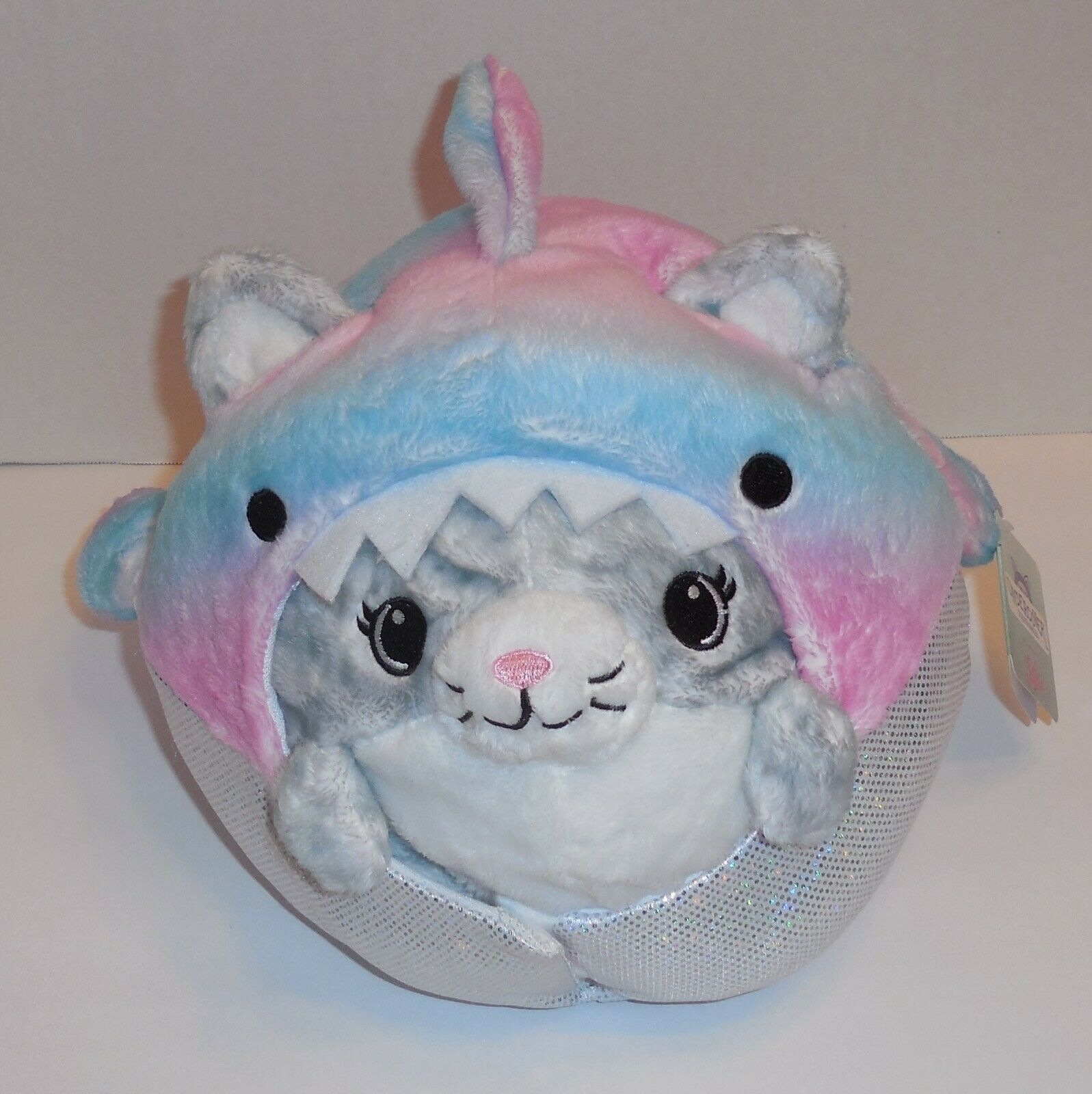 justice llamacorn plush