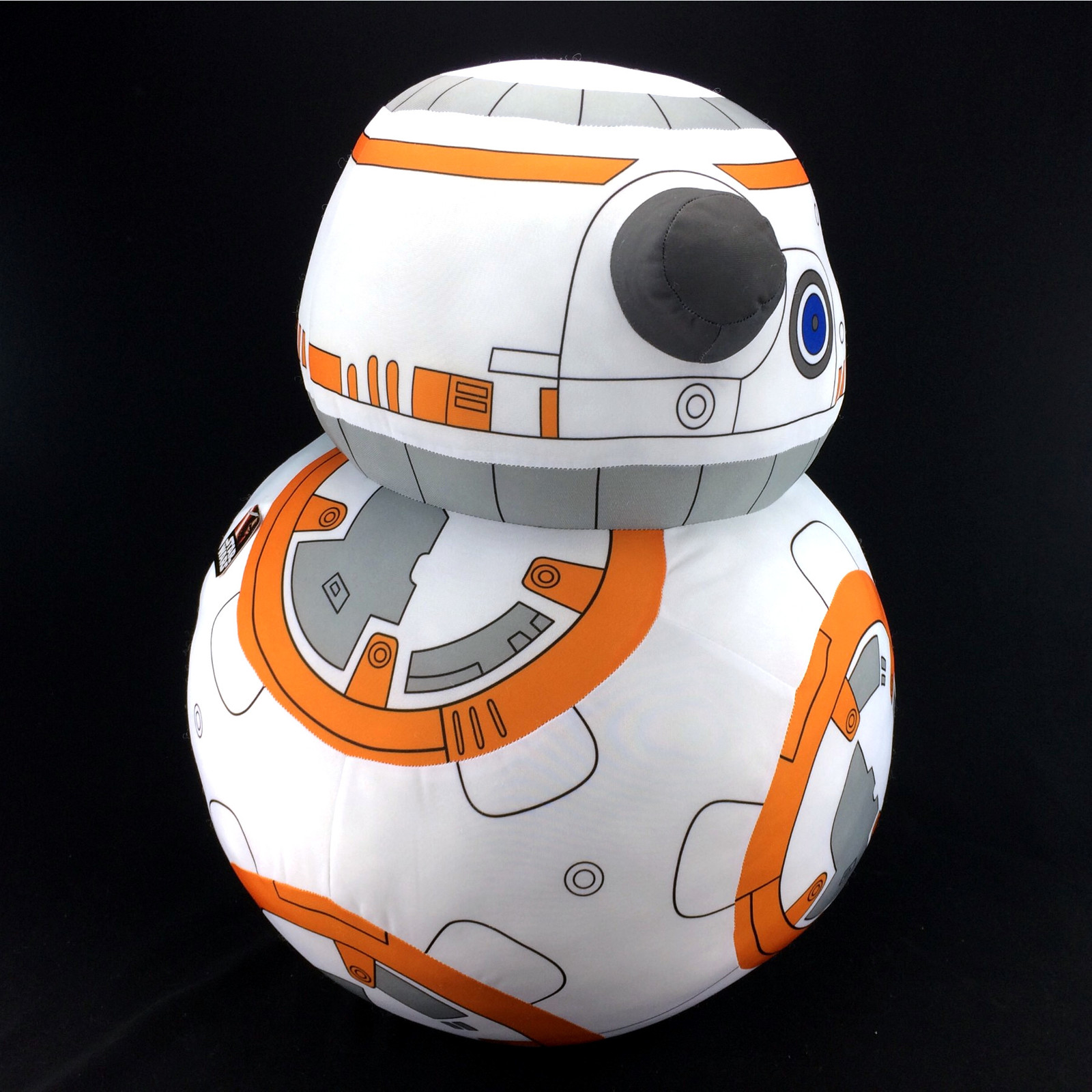 bb8 valentine plush