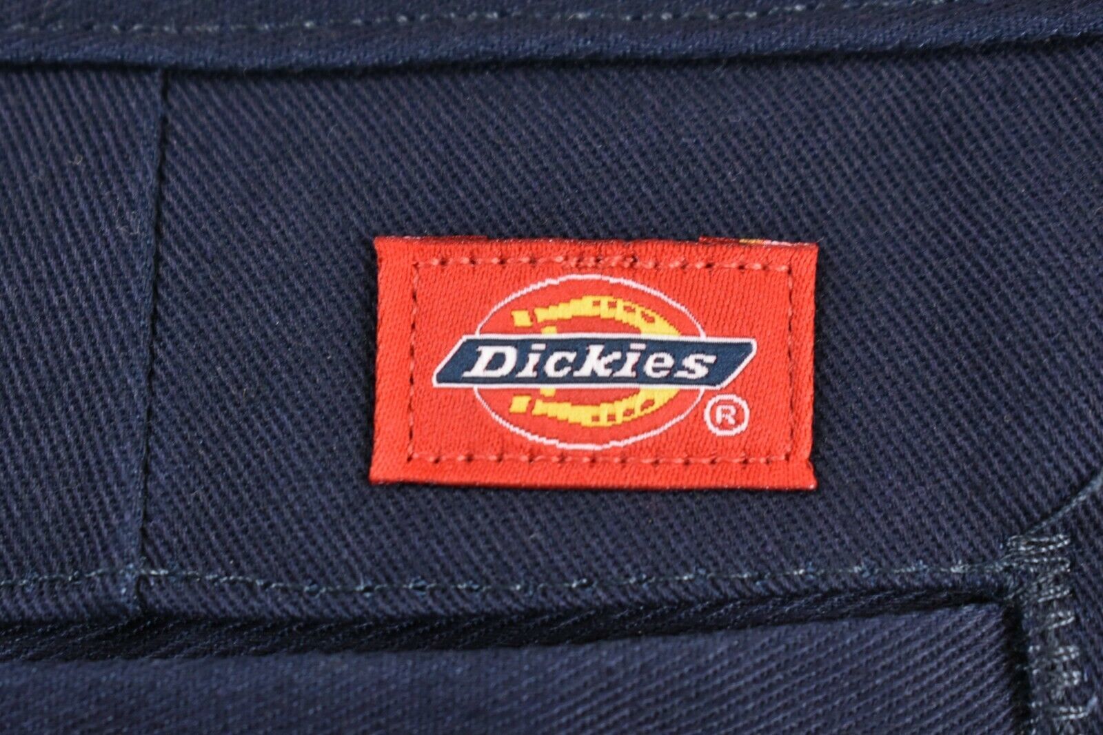 dickies navy blue work pants