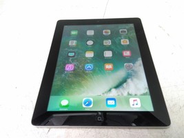 Apple iPad 4th Gen A1458 MD512LL/A 64GB Wi-Fi Tablet Lines On Screen AS-IS - $56.43