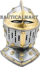 European Knight Fantasy Armor Helmet By Nauticalmart