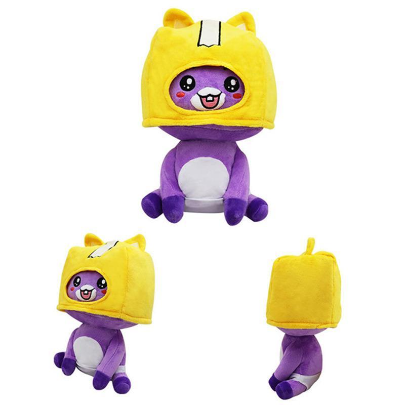 Play 6 Style Fat Lankybox Baby Plush and similar items