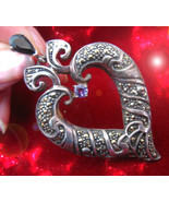 HAUNTED NECKLACE OPEN ANY LOCKED HEART HIGHEST LIGHT COLLECTION EXTREME ... - $237.77