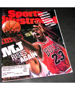 SPORTS ILLUSTRATED Magazine June 15 1998 Michael Jordan Chicago Bulls NBA - $9.99