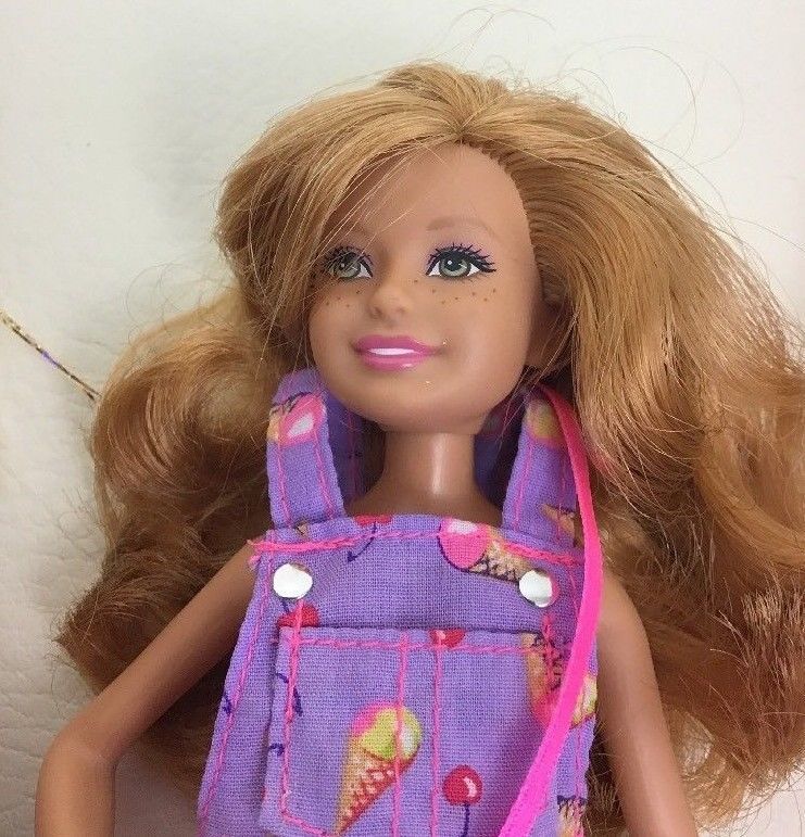 barbie skipper 1980s