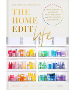 The Home Edit Life: The No-Guilt Guide to Owning What You Want and Organ... - $35.97