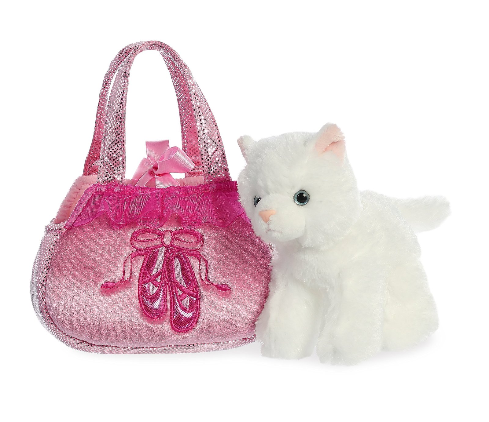 purse pet toy