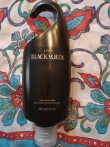 Brand New Black Suede Hair & Body Wash  - $13.99
