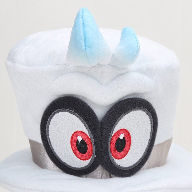 cappy plush toy