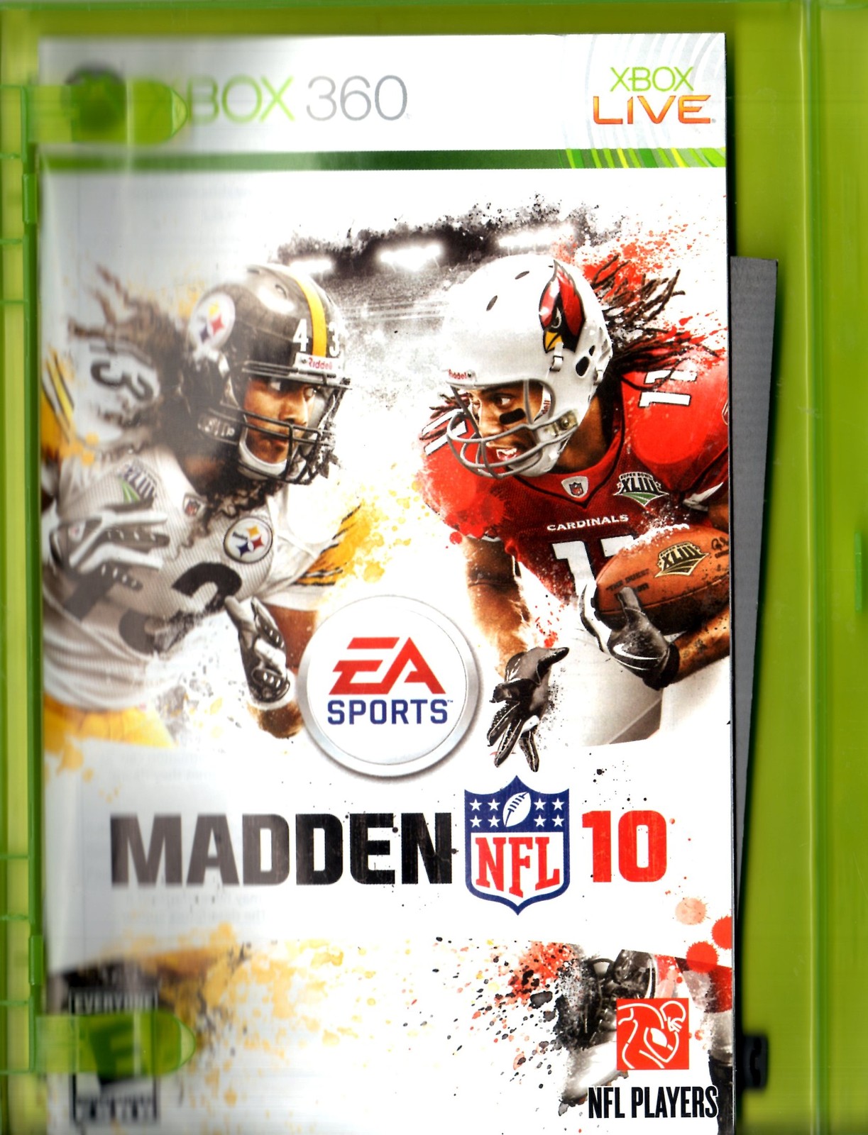 XBox 360 - Madden NFL 11 - Video Games