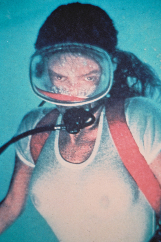 The Deep Jacqueline Bisset 24x18 Poster Home Décor