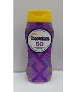 Coppertone ULTRA GUARD Sunscreen Lotion Broad Spectrum SPF 50, EXP. 10/21 - $12.19