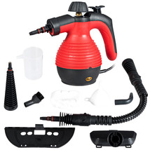 Multifunction Portable Steamer Household Steam Cleaner 1050W W/Attachmen... - $54.99