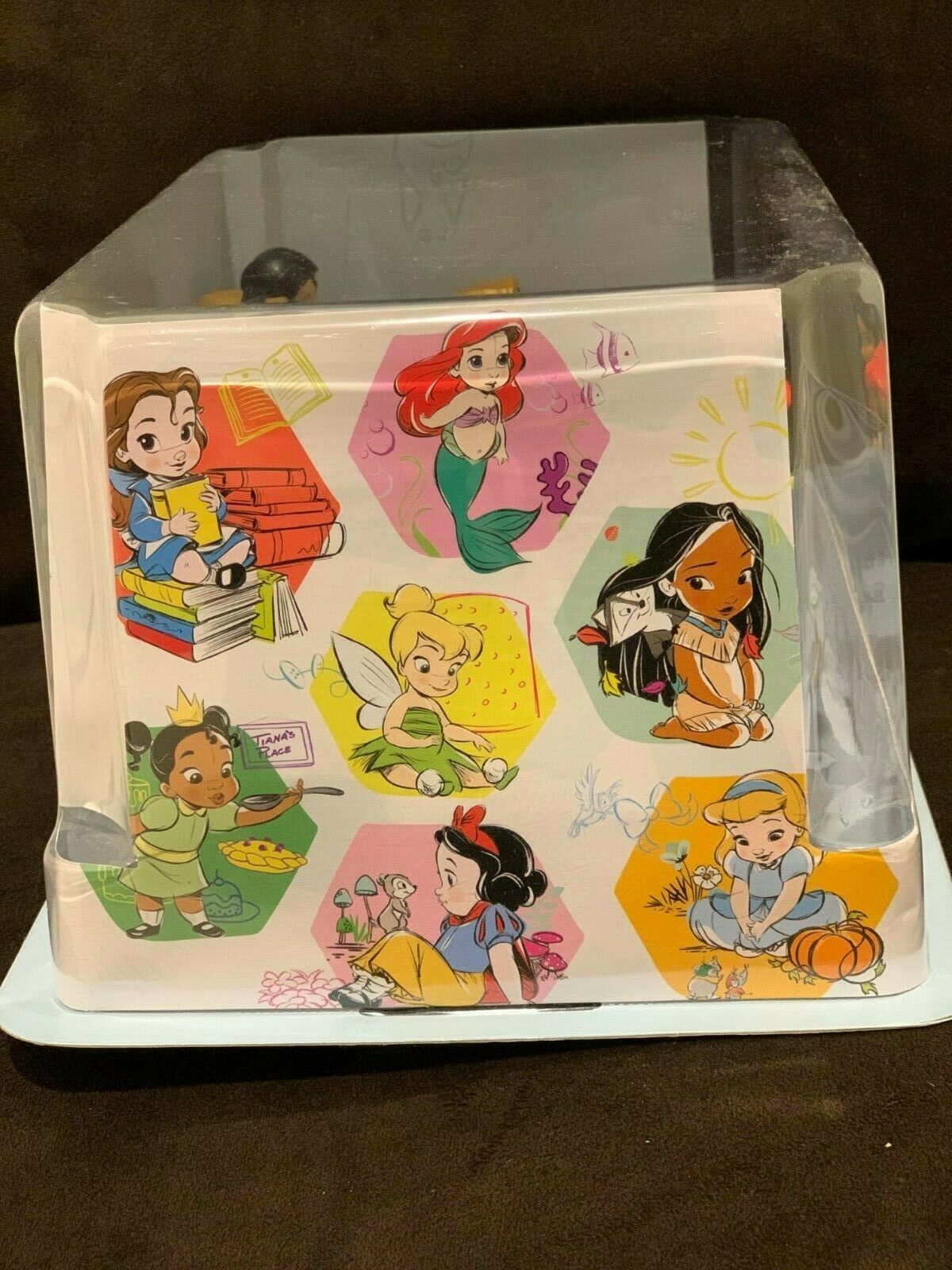 disney animators set