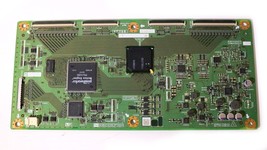 Sharp LC-LE835U T-CON Board RUNTK4909TP QPWBXF758WJN1 XF758WJ - $19.80