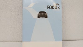 2010 Ford Focus Owners Manual J2O1N - $21.85