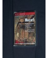 BBC Music Volume II, No 6, Mozart Violin Sonatas in B Flat K454, in G K3... - $48.99