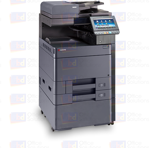 Kyocera TASKalfa 2552ci A3 Color Laser Copier Printer Scanner MFP 25