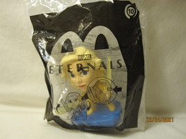 Marvel / McD's Eternals movie toy: Thena - Brand New Sealed Bag - $5.00