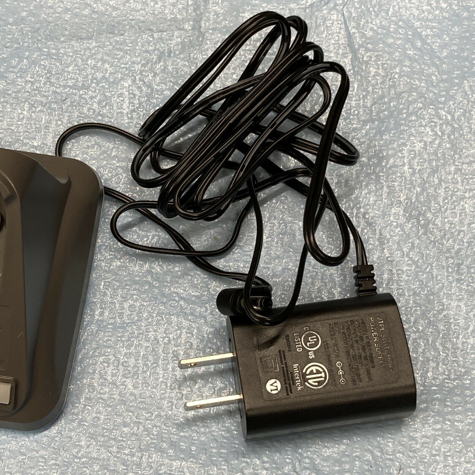 AT&T Phone Charger Base Only EL52103 EL50003 EL52203 EL52253 EL52303