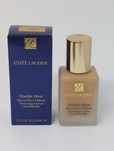 New Estee Lauder Double Wear Stay-in-Place Makeup 3W1 Tawny 1oz - $26.93