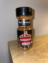 McCormick Grill Mates Hamburger Seasoning 2.75 oz - $5.20