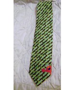 Sesame Street Multilingual Necktie with Elmo by Wolfmark - $12.00