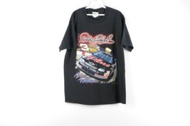 Vintage 90s NASCAR Mens Large Dale Earnhardt #3 Double Sided Racing T Shirt USA - $88.06