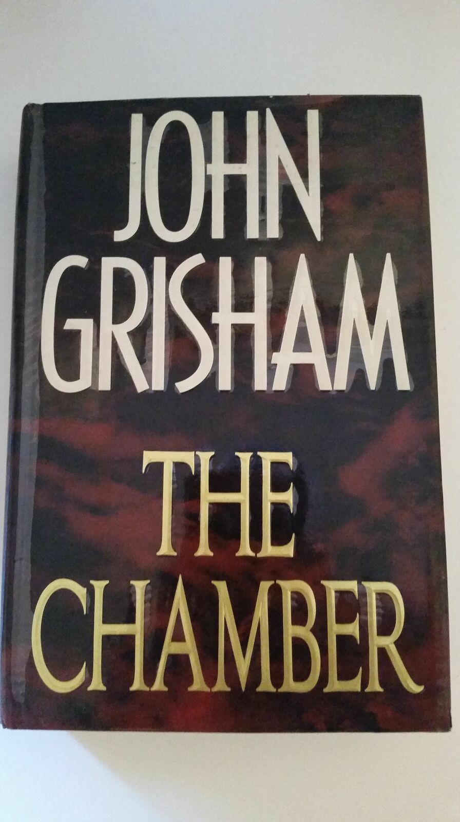 The Chamber A Novel Fiction & Literature