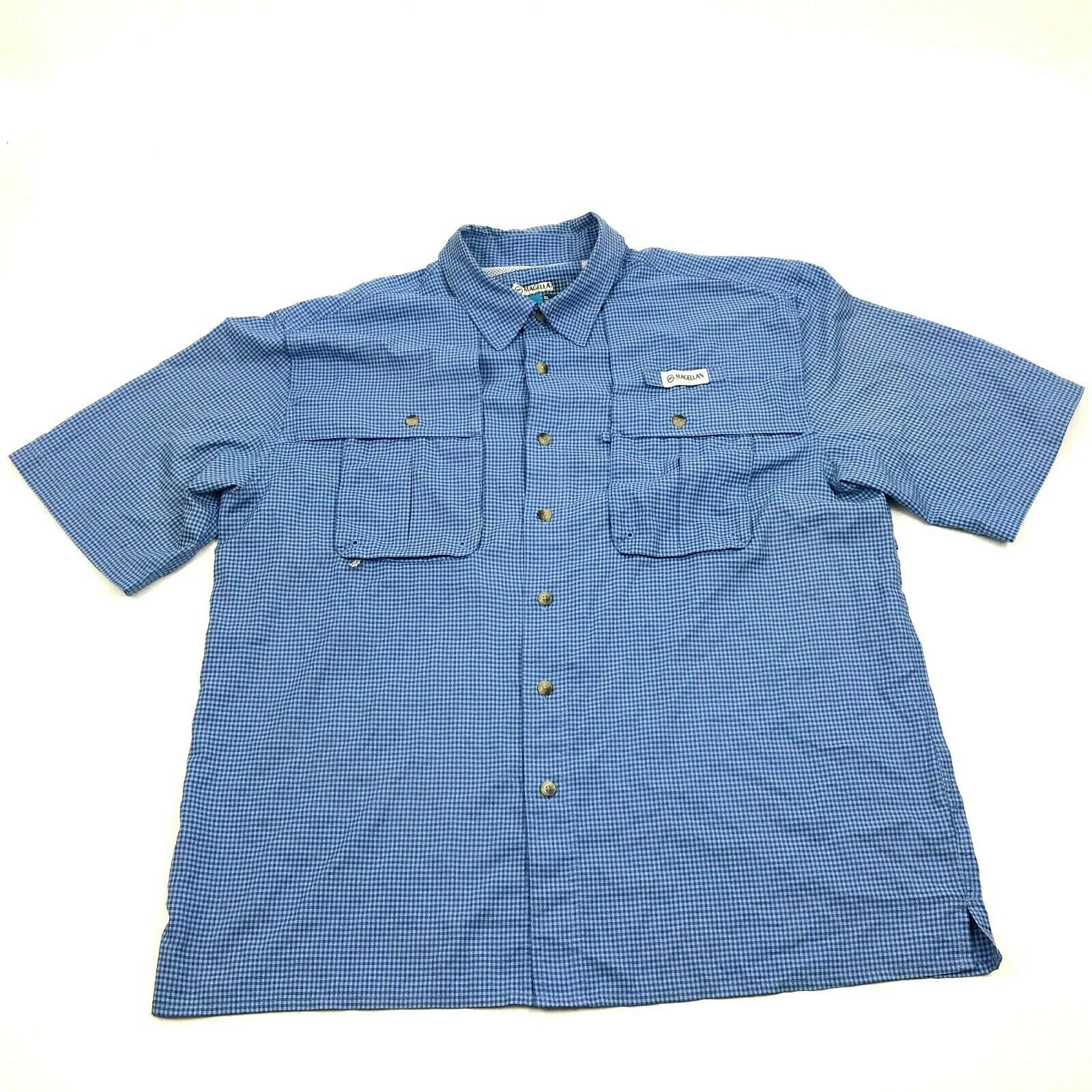 magellan fish gear classic fit shirts