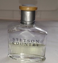 Stetson Country After Shave Spray Men Afershave Half Full Coty Us - $23.95