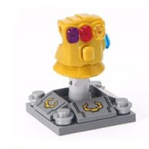 lego guantelete thanos