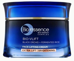 BIO ESSENCE 45g FACE LIFTING CREAM EXTRA LIFT BRIGHTENING BLACK ORCHID - $49.99