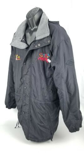 high sierra coat