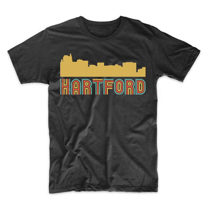 tee shirt hartford