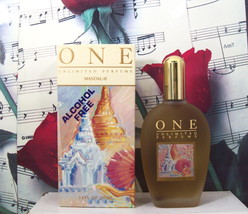 Mandaly By One Unlimited Perfume Spray 3.4 FL. OZ. Alcohol Free - $89.99