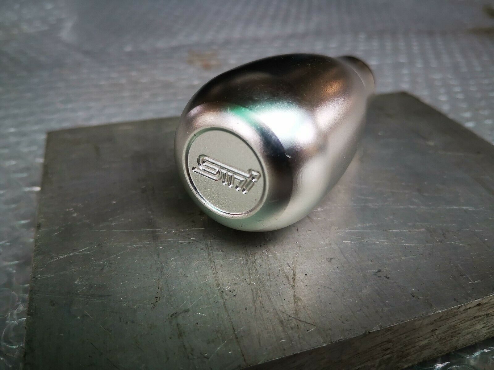 Subaru STI Shift Knob (Original Super Rare) Shift Knobs & Boots