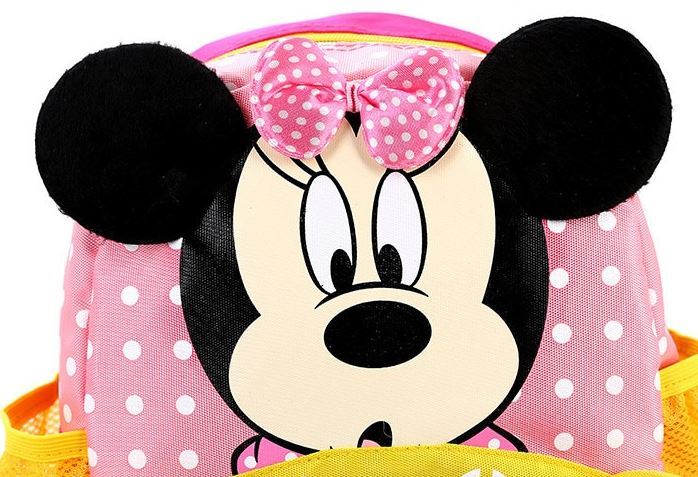 Minnie Mouse Backpack for Girls Baby Girls Pink Purses Princess Purses ...