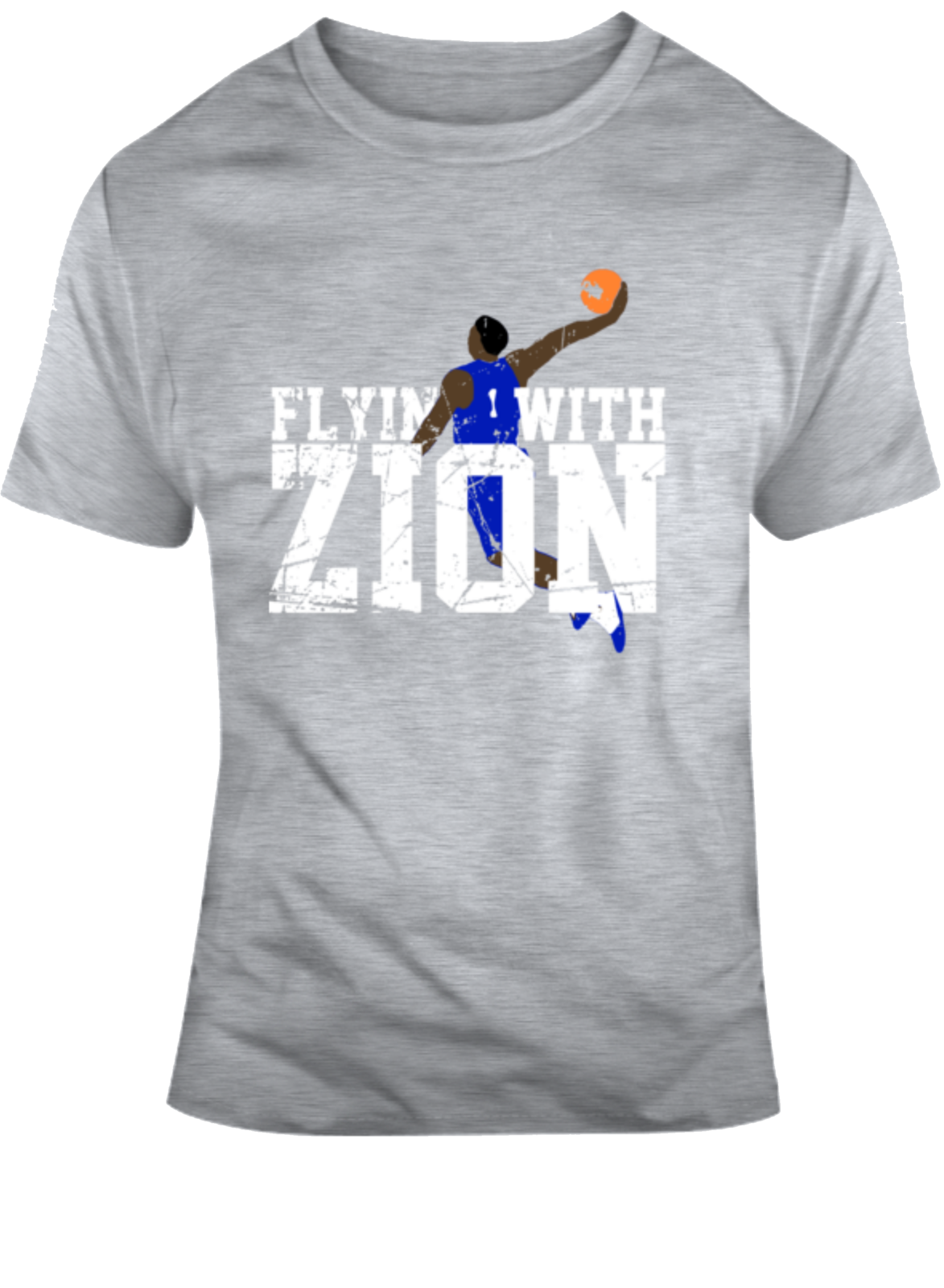 zion nike shirt