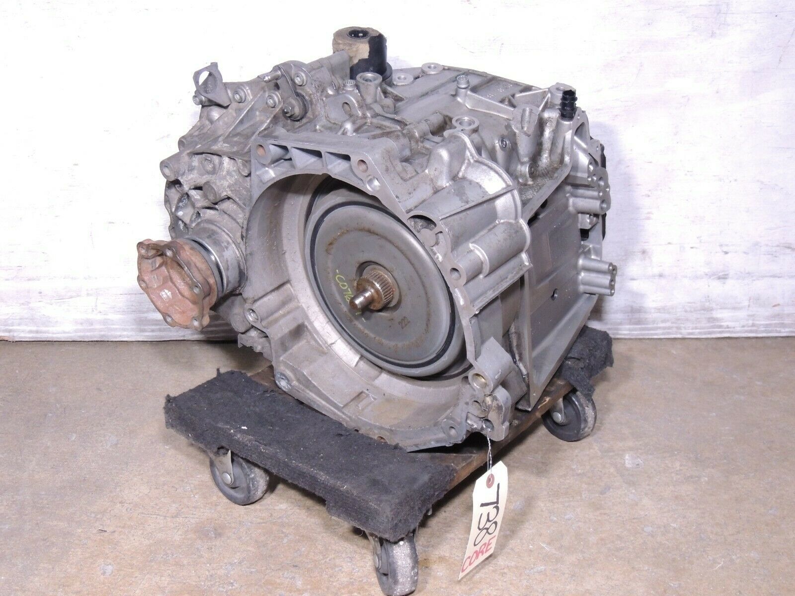 Mk5 Vw Jetta 2.0T Tsi Dsg Tiptronic Automatic Transmission Code LQZ