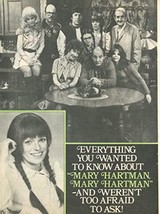 Louise Lasser Mary Hartman 4page original clipping magazine photo #X5219 - $5.87