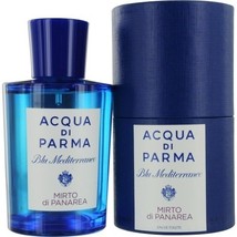 ACQUA DI PARMA BLUE MEDITERRANEO MIRTO DI PANAREA by Acqua di Parma EDT ... - $135.77