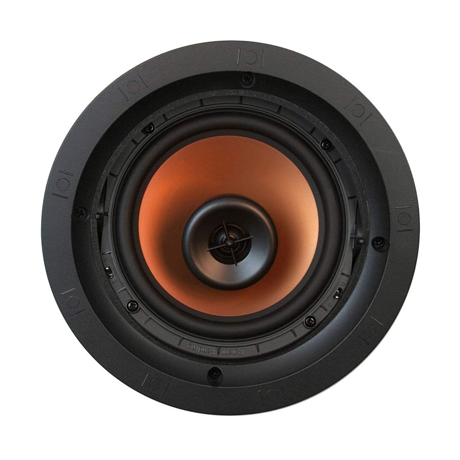 Klipsch CDT-5650-C II In-Ceiling Speaker - White (Each)..