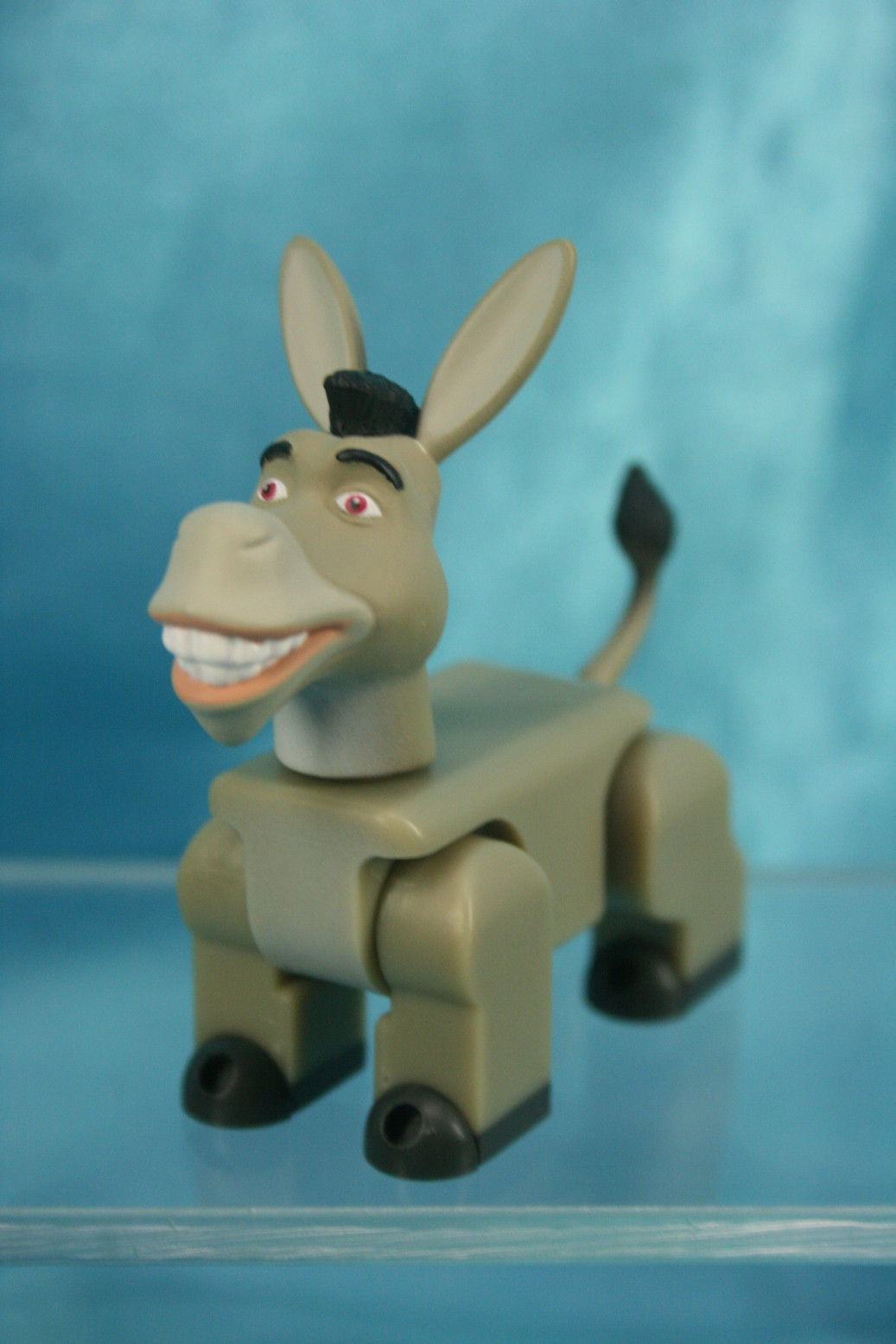 Medicom Disney Shrek Kubrick /"Donkey/"