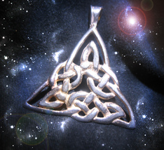 Haunted Necklace Sorcerer Access All Extreme Powers Golden Royal Collect Magick - $707.77
