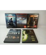 5 Horror Suspense DVD Movies Luke Wilson Ashley Judd Benjamin Walker - $9.99