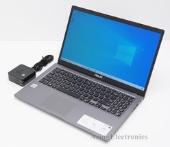 Asus VivoBook X515JA 15.6" Core i3-1005G1 1.2GHz 8GB 256GB SSD ISSUE image 1