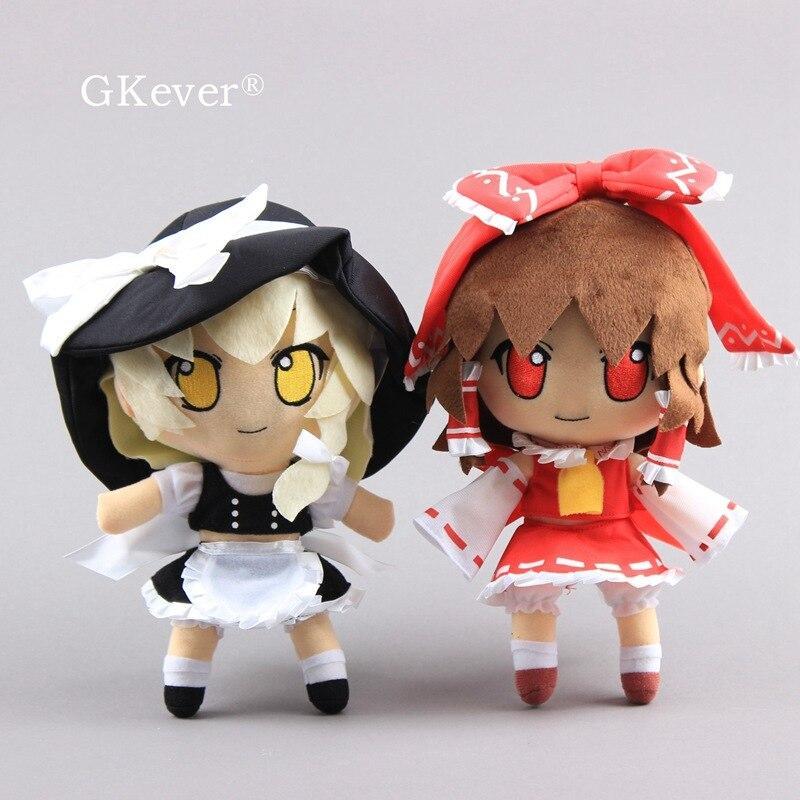 touhou marisa plush